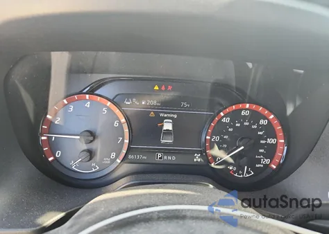 2020 Nissan Titan Xd Sv из США, поврежденный, VIN 1N6AA1FBXLN505368